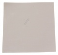 Kerafol Heat Conductor Foil - Keratherm Red Thermal Conducting Film 0 25 Mm 6 5 W - Mk 100 Mm X 100 Mm - 86/82
